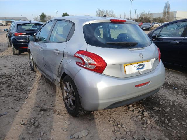 2012 PEUGEOT 208 ACTIVE