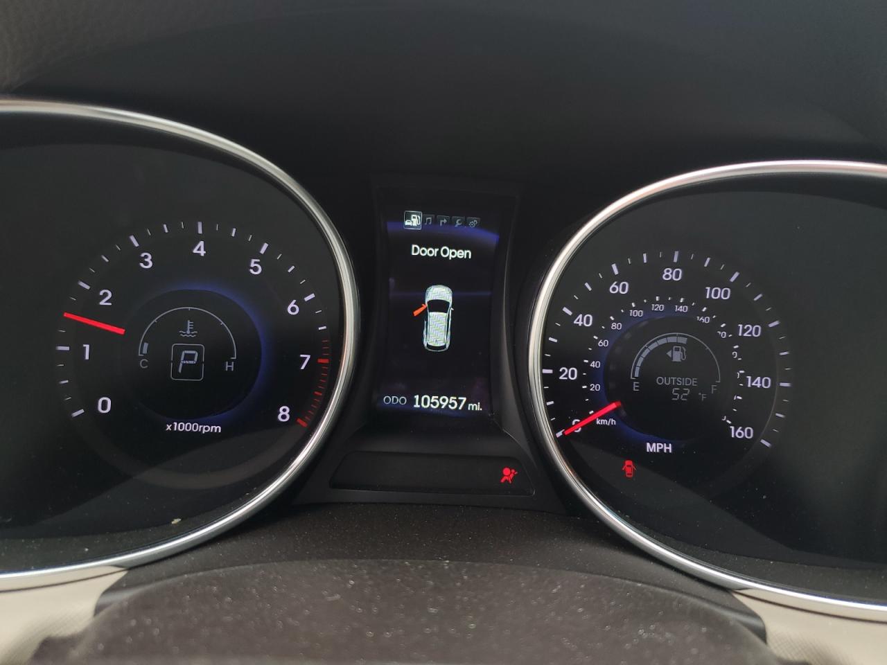 2014 Hyundai Santa Fe - Image 9