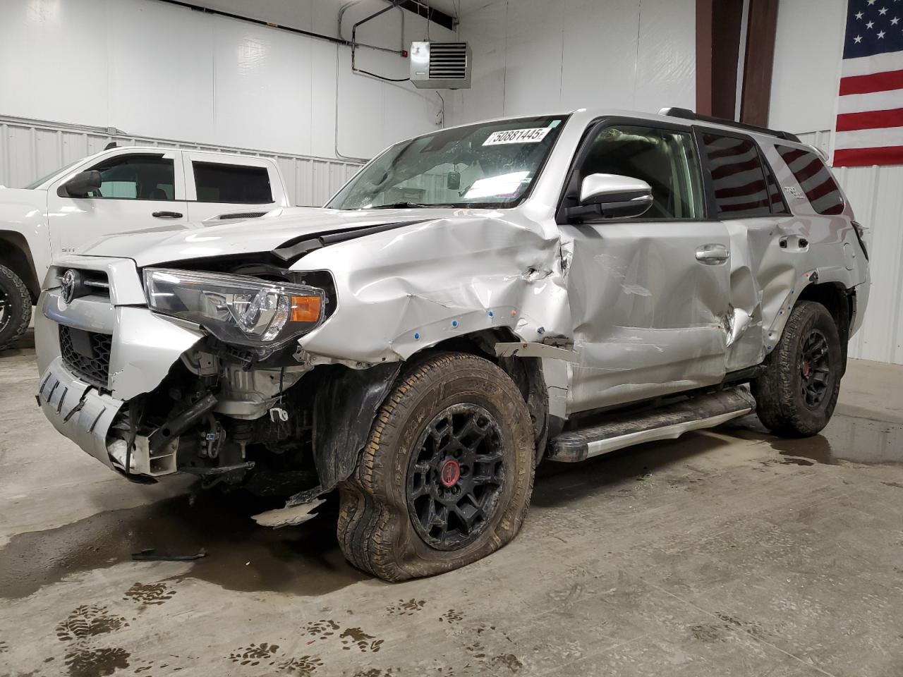 2022 Toyota 4Runner Sr5 Premium en Venta en Windham, ME - All Over