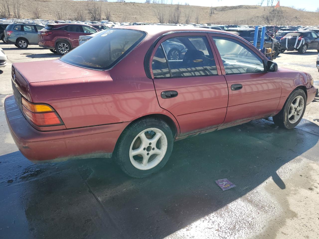 1995 Toyota Corolla - Image 3