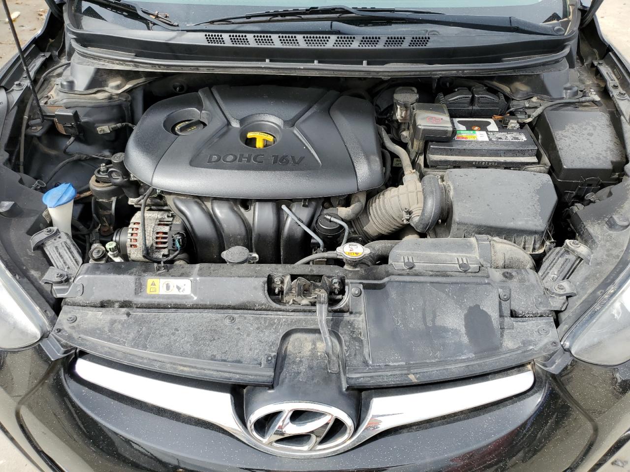 2014 Hyundai Elantra - Image 11