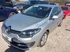 2015 RENAULT MEGANE DYN for sale at Copart BRISTOL