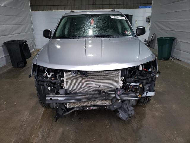 Паркетники DODGE JOURNEY 2017 Серебристый