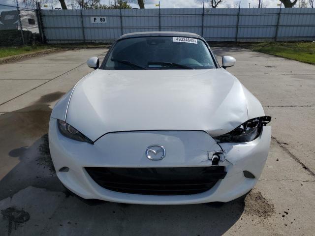  MAZDA MX5 2020 Biały
