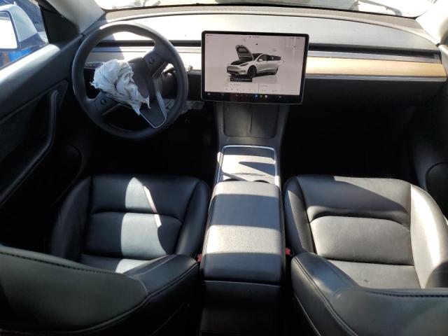  TESLA MODEL Y 2022 Biały