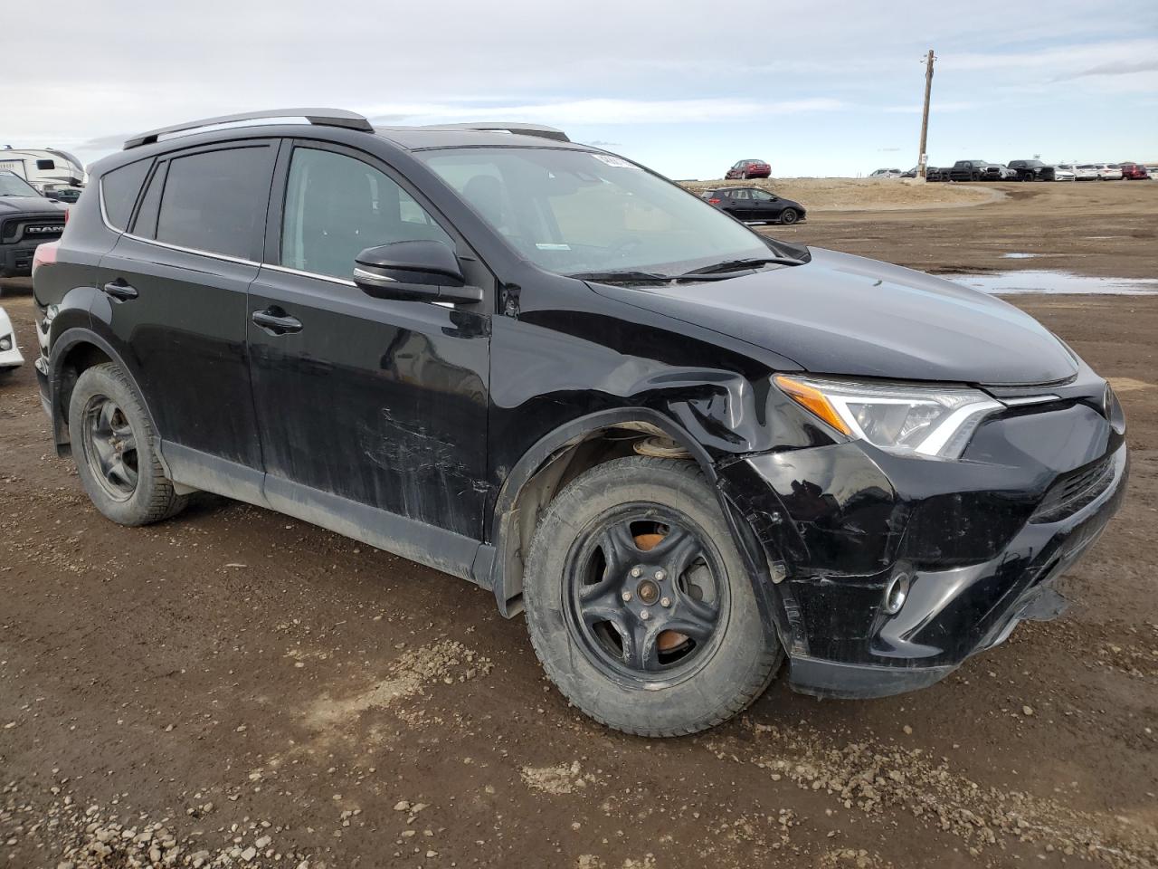 2018 Toyota RAV 4 - Image 4
