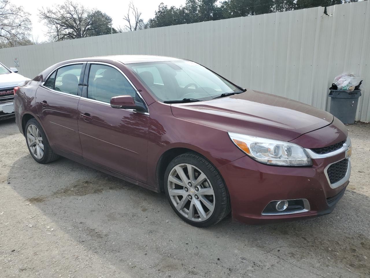 2015 Chevrolet Malibu - Image 4