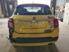 2016 Fiat 500X Easy na sprzedaż w Eldridge, IA - Rear End