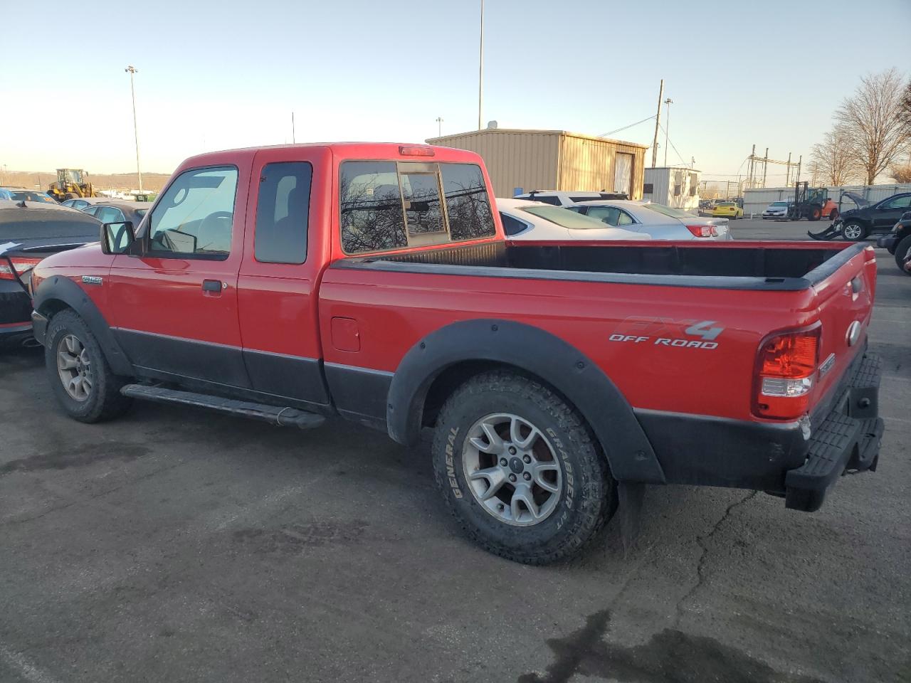 2009 Ford Ranger - Image 2