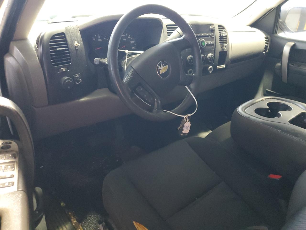 2011 Chevrolet Silverado C1500 Ls VIN: 1GCREA8BZ149839 Lot: 50998545