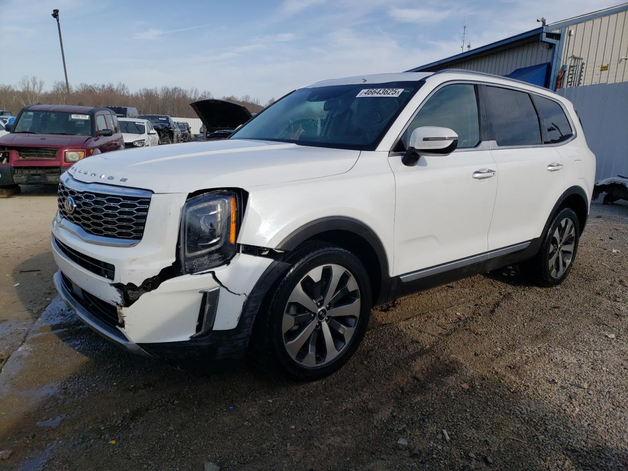 2020 Kia Telluride - Image 1