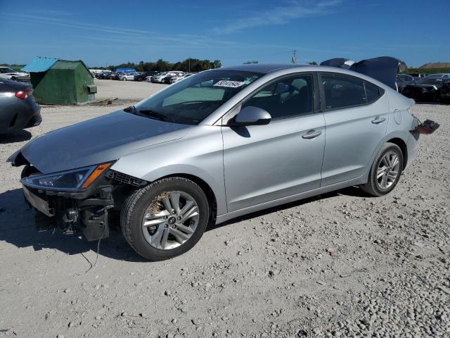  HYUNDAI ELANTRA 2020 Серый