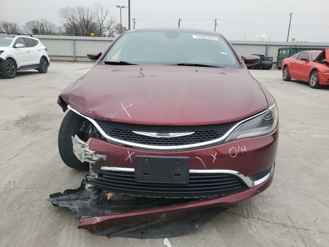 2016 Chrysler 200 - Image 5