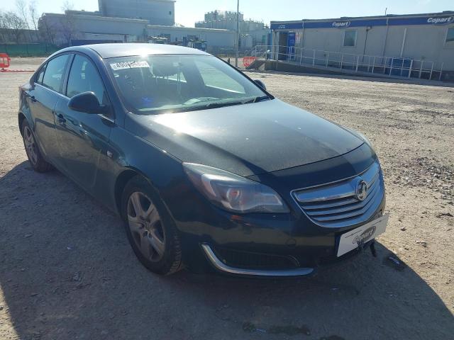 2014 VAUXHALL INSIGNIA D