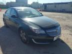 2014 VAUXHALL INSIGNIA D for sale at Copart WESTBURY