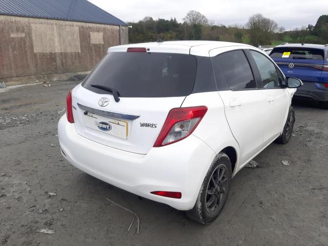 2013 TOYOTA YARIS EDIT