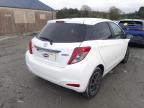 2013 TOYOTA YARIS EDIT for sale at Copart BELFAST
