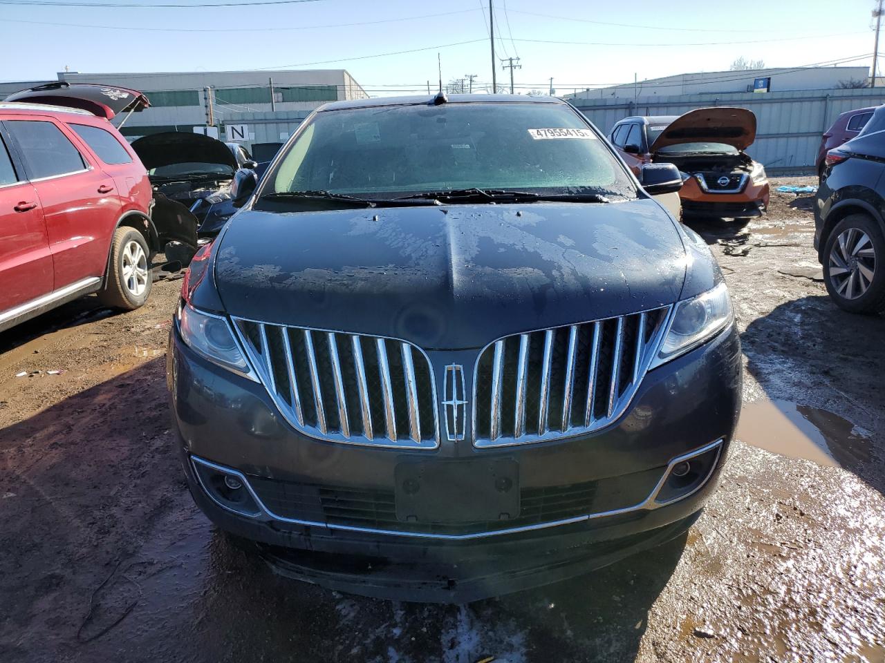 2013 Lincoln MKX - Image 5