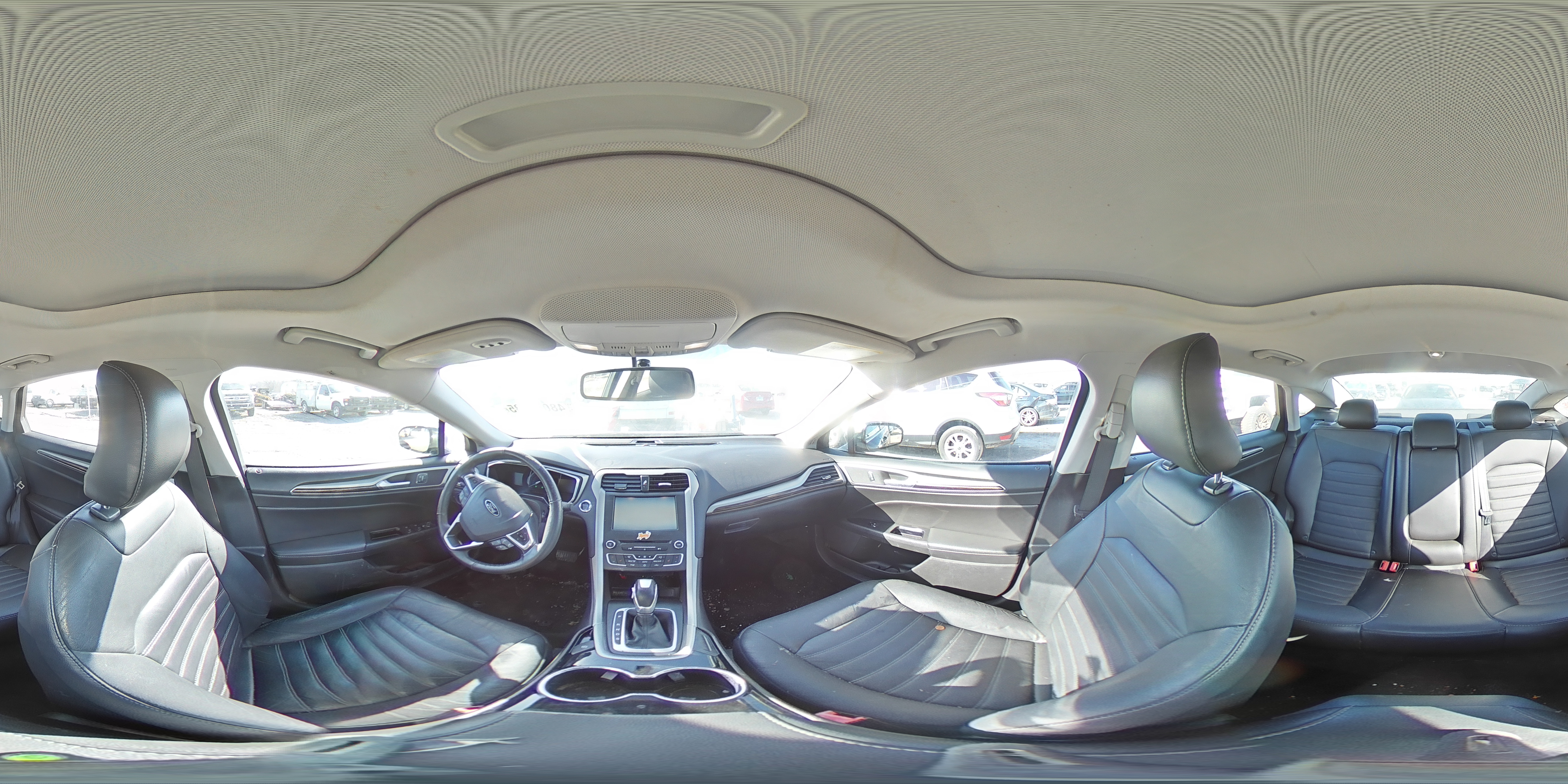 2016 Ford Fusion - Image 13