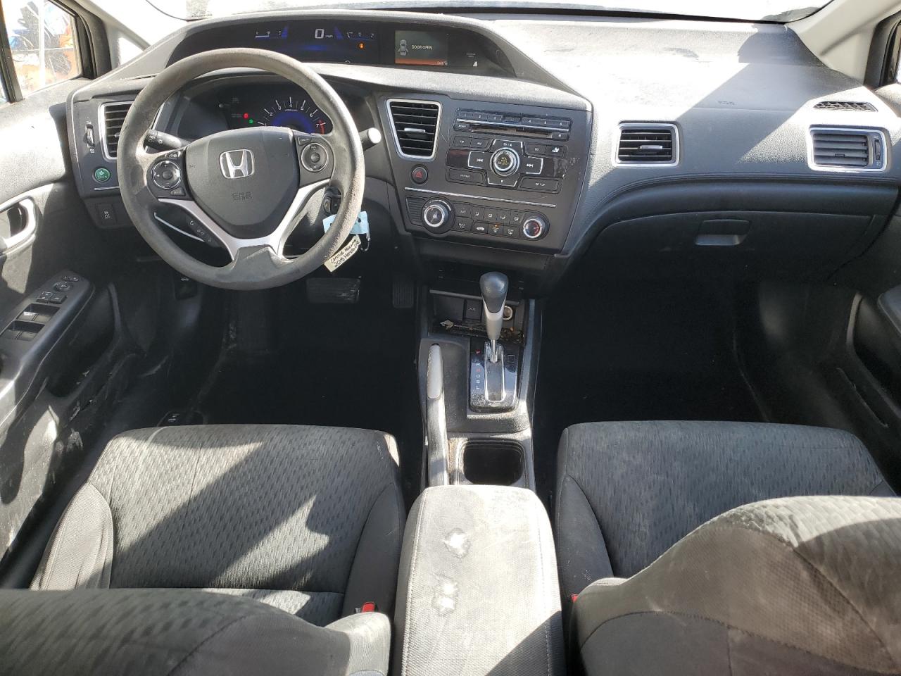 2015 Honda Civic - Image 8