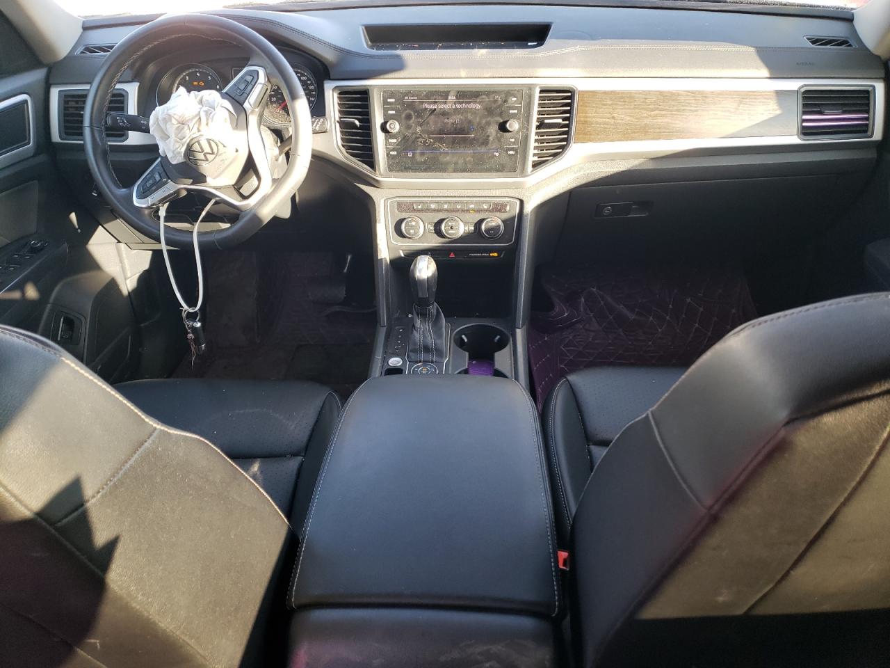 2021 Volkswagen Atlas - Image 8