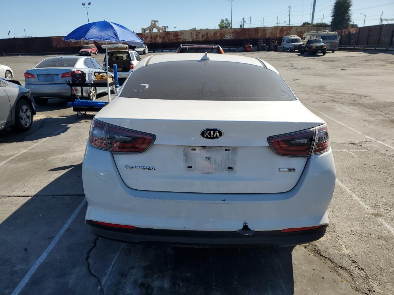 2016 Kia Optima - Image 6