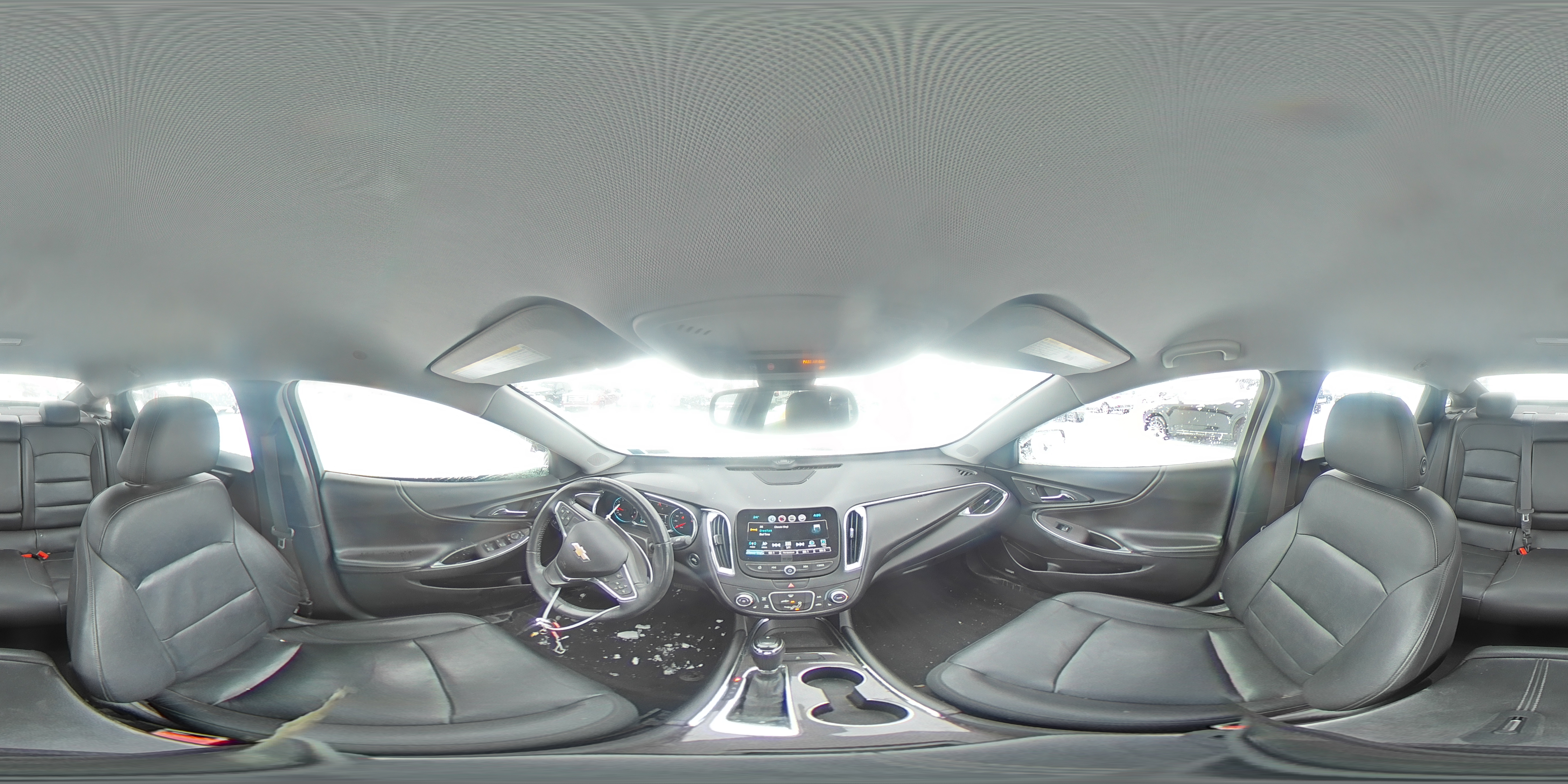 2016 Chevrolet Malibu - Image 13