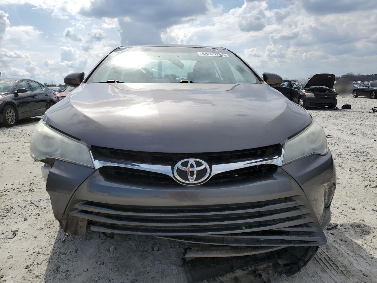 2017 Toyota Camry - Image 5