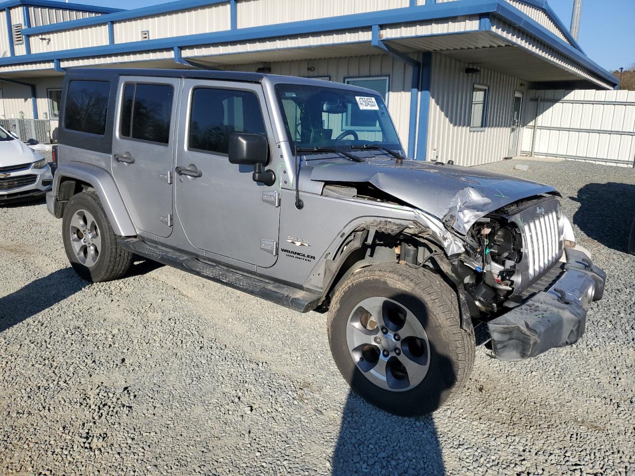 2016 Jeep Wrangler - Image 4