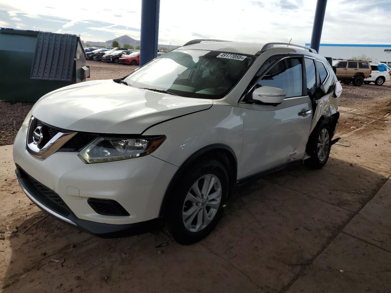 2015 Nissan Rogue - Image 1