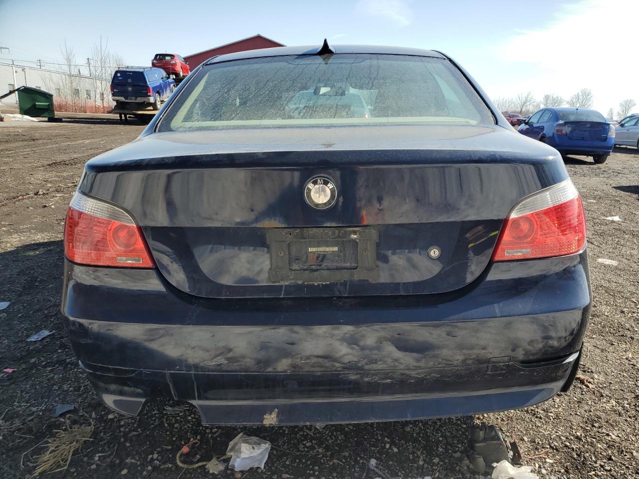 2006 BMW 5er - Image 6