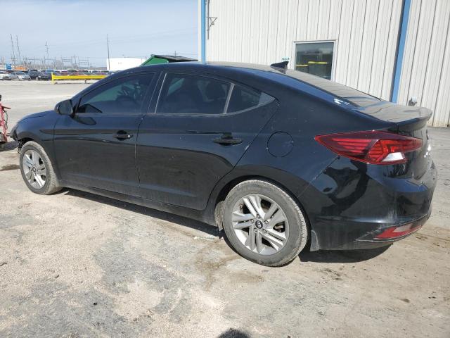  HYUNDAI ELANTRA 2020 Черный