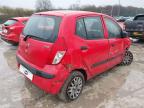 2010 HYUNDAI I10 CLASSI for sale at Copart ST HELENS