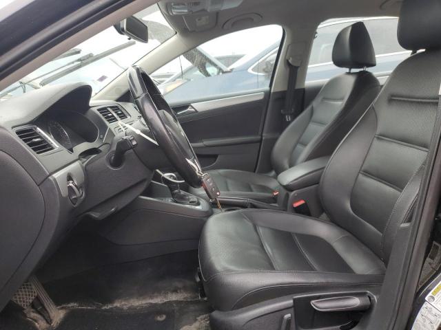  VOLKSWAGEN JETTA 2013 Серый