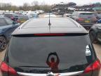 2015 VAUXHALL ZAFIRA TOU for sale at Copart ROCHFORD
