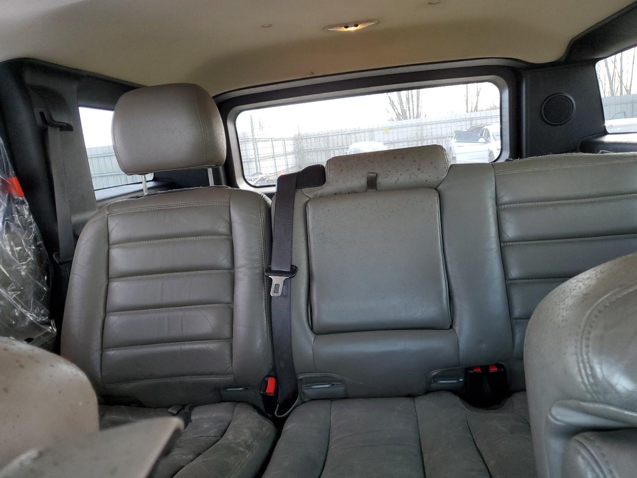 2005 Hummer H2 VIN: 5GRGN23U35H119176 Lot: 47278095