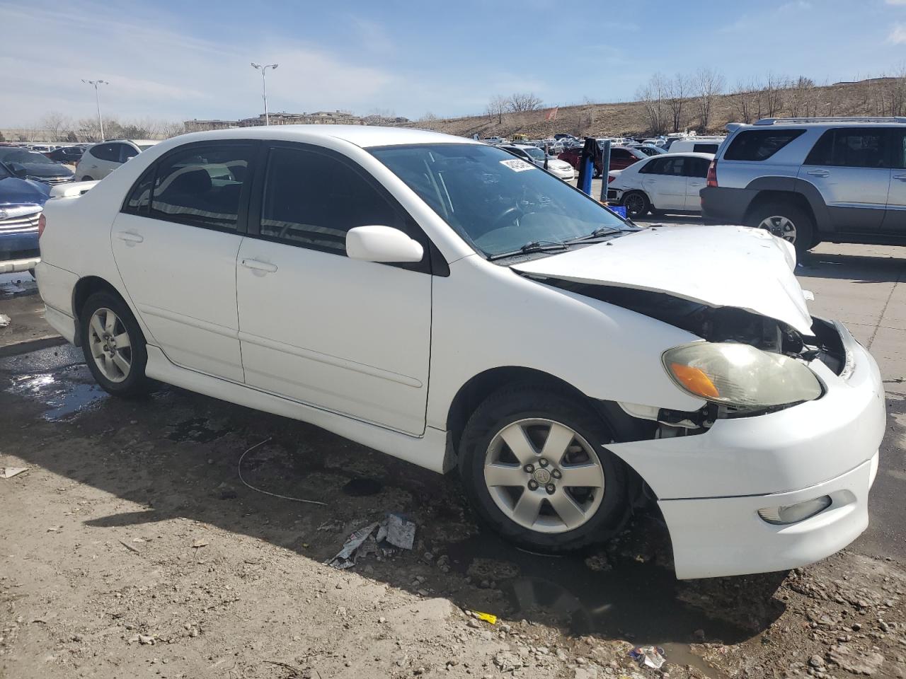 2007 Toyota Corolla - Image 4