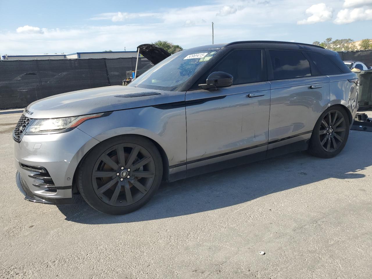 2020 Land Rover Range Rover Velar R-Dynamic Hse en Venta en Orlando, FL - Minor Dent/Scratches