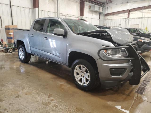  CHEVROLET COLORADO 2020 Серый