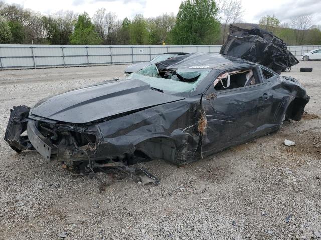 Купе CHEVROLET CAMARO 2015 Черный