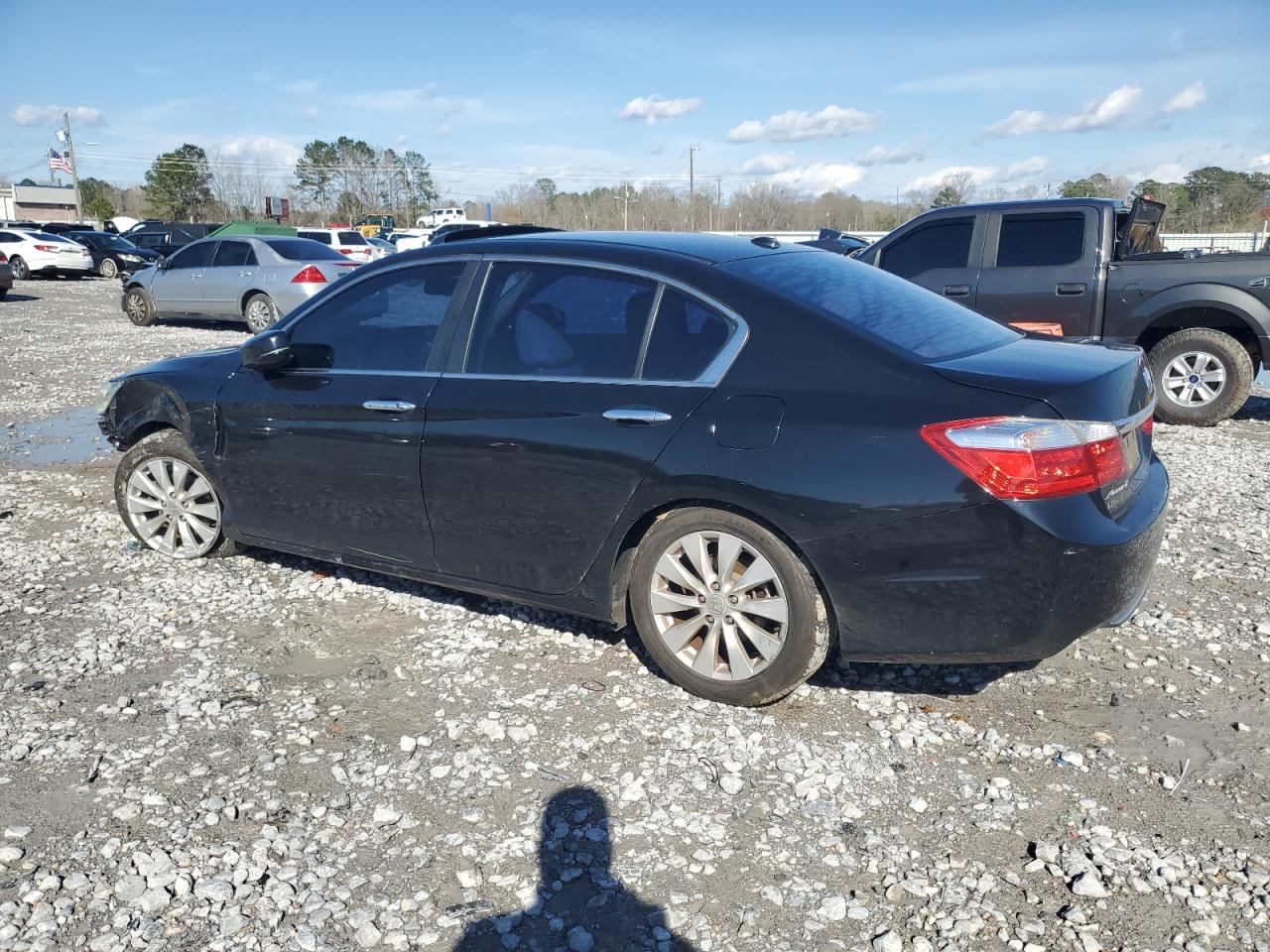 2014 Honda Accord - Image 2