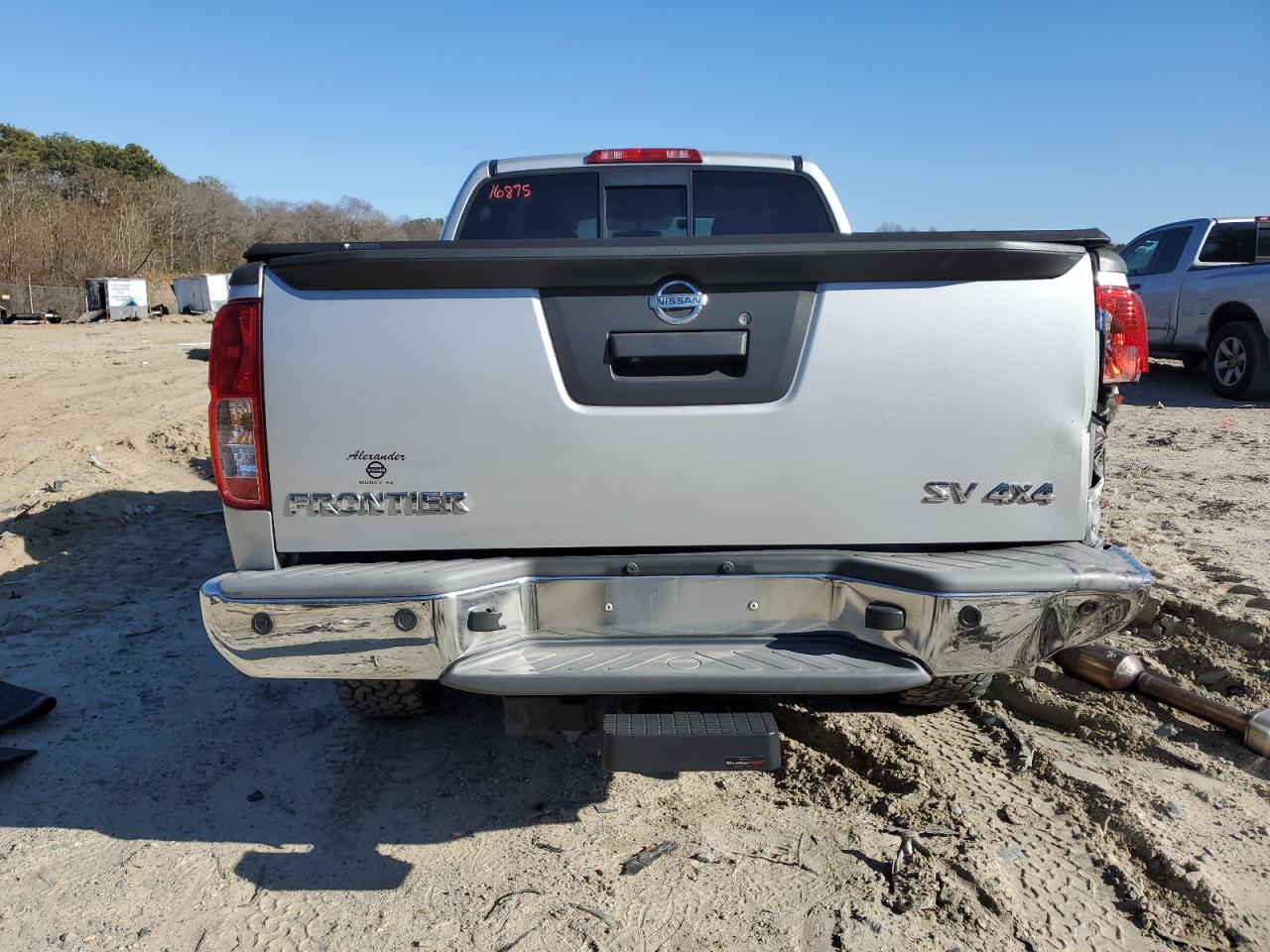 2013 Nissan Navara (Frontier) - Image 6
