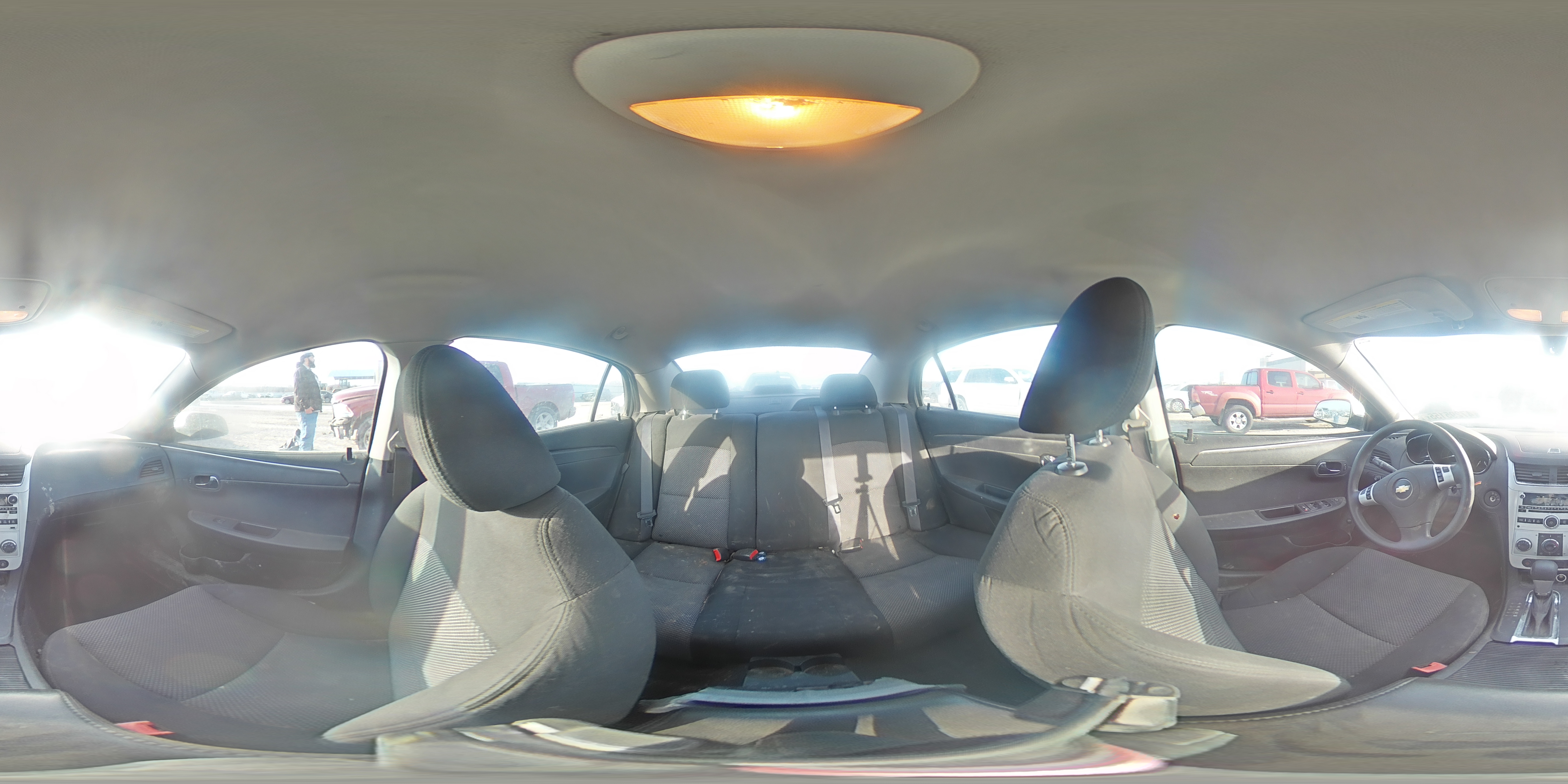 2012 Chevrolet Malibu - Image 13