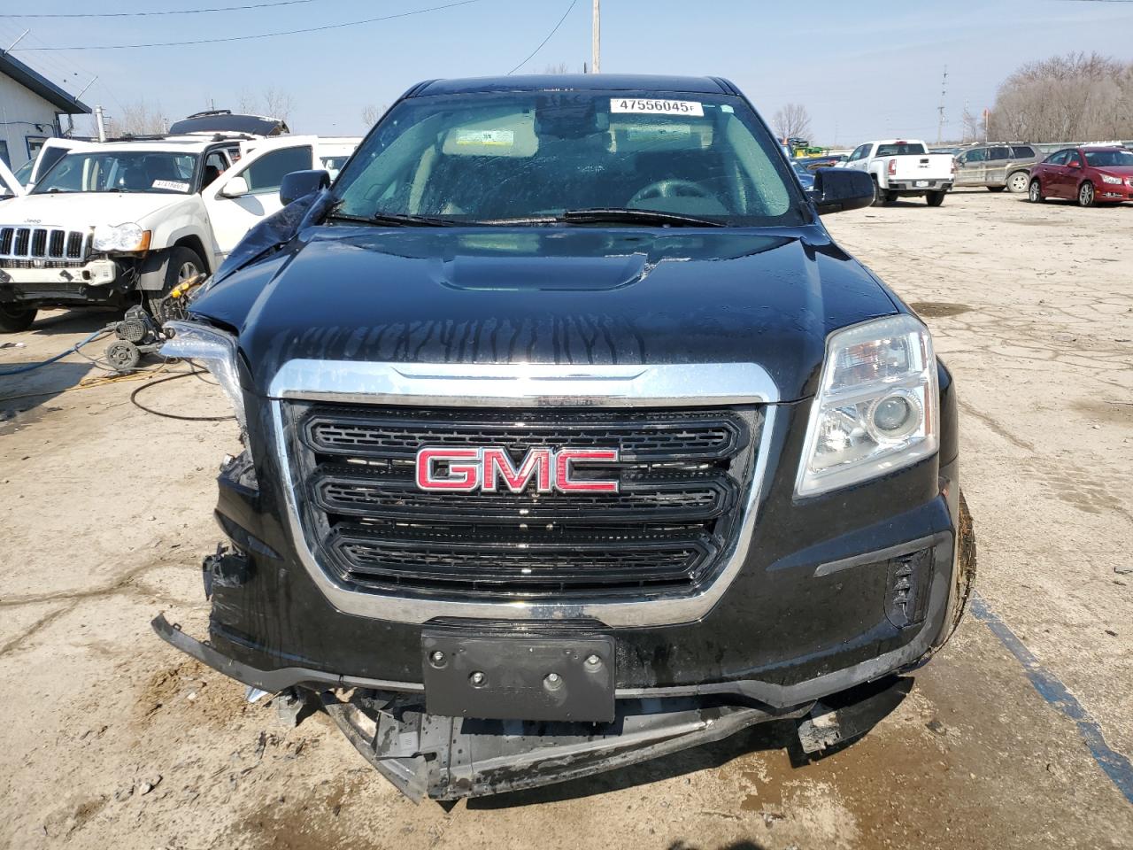 2017 GMC Terrain - Image 5