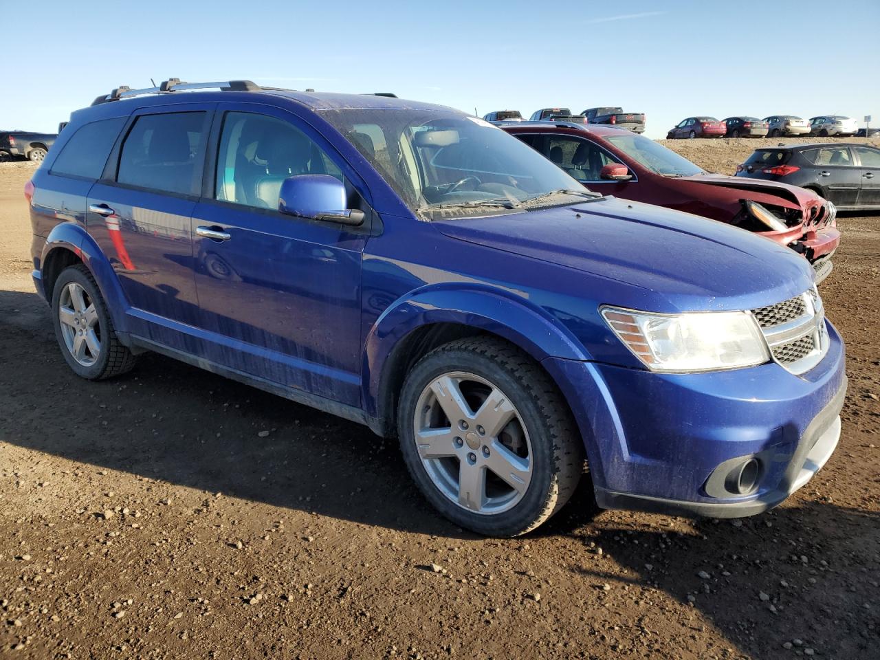 2012 Dodge Journey - Image 4