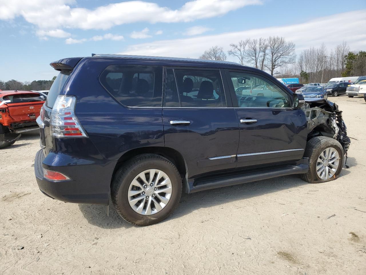 2018 Lexus GX - Image 3