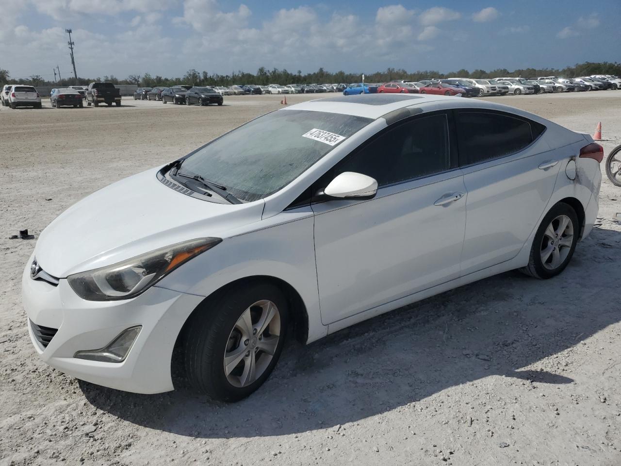 2016 Hyundai Elantra - Image 1