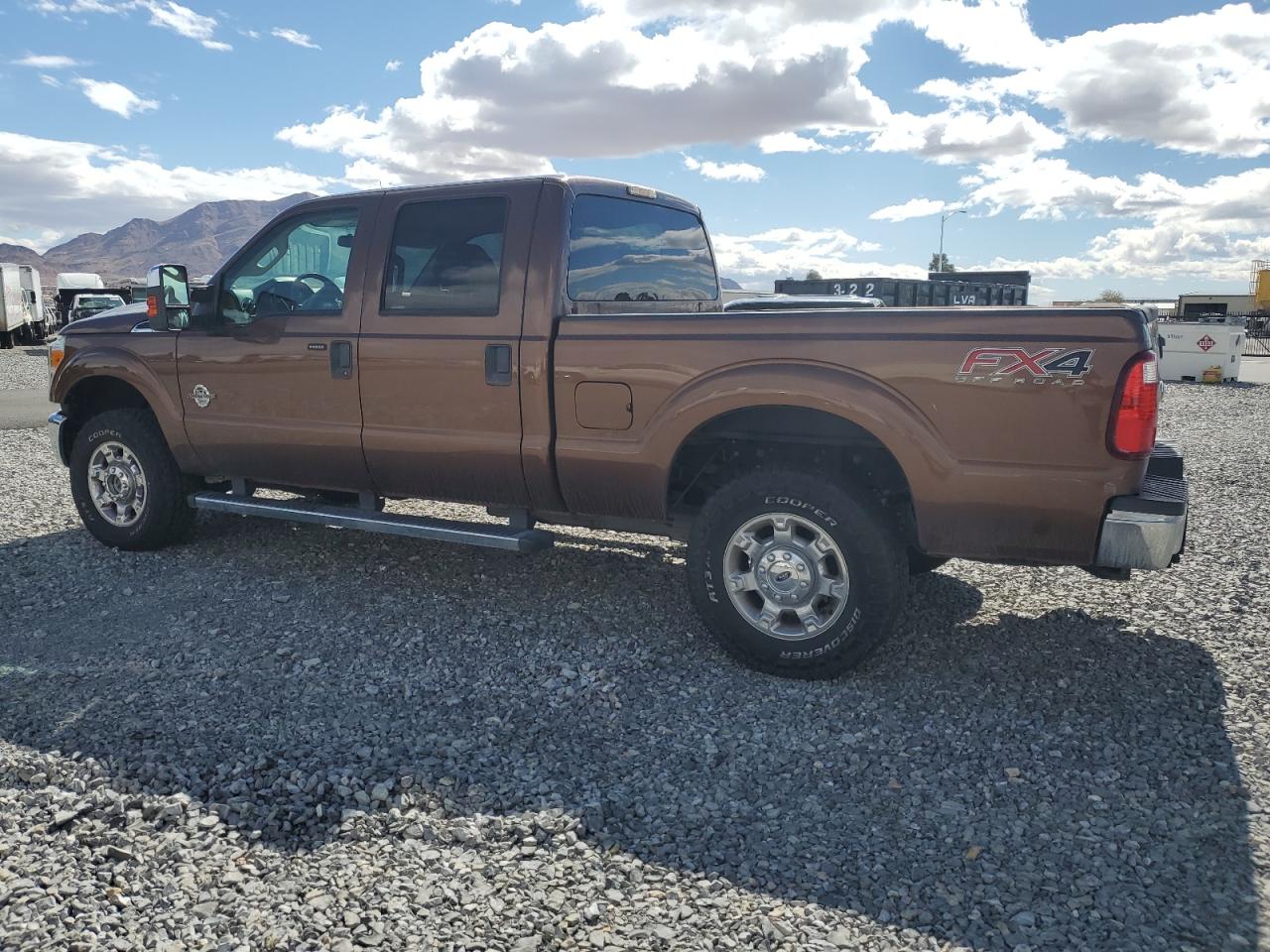 2012 Ford F250 - Image 2