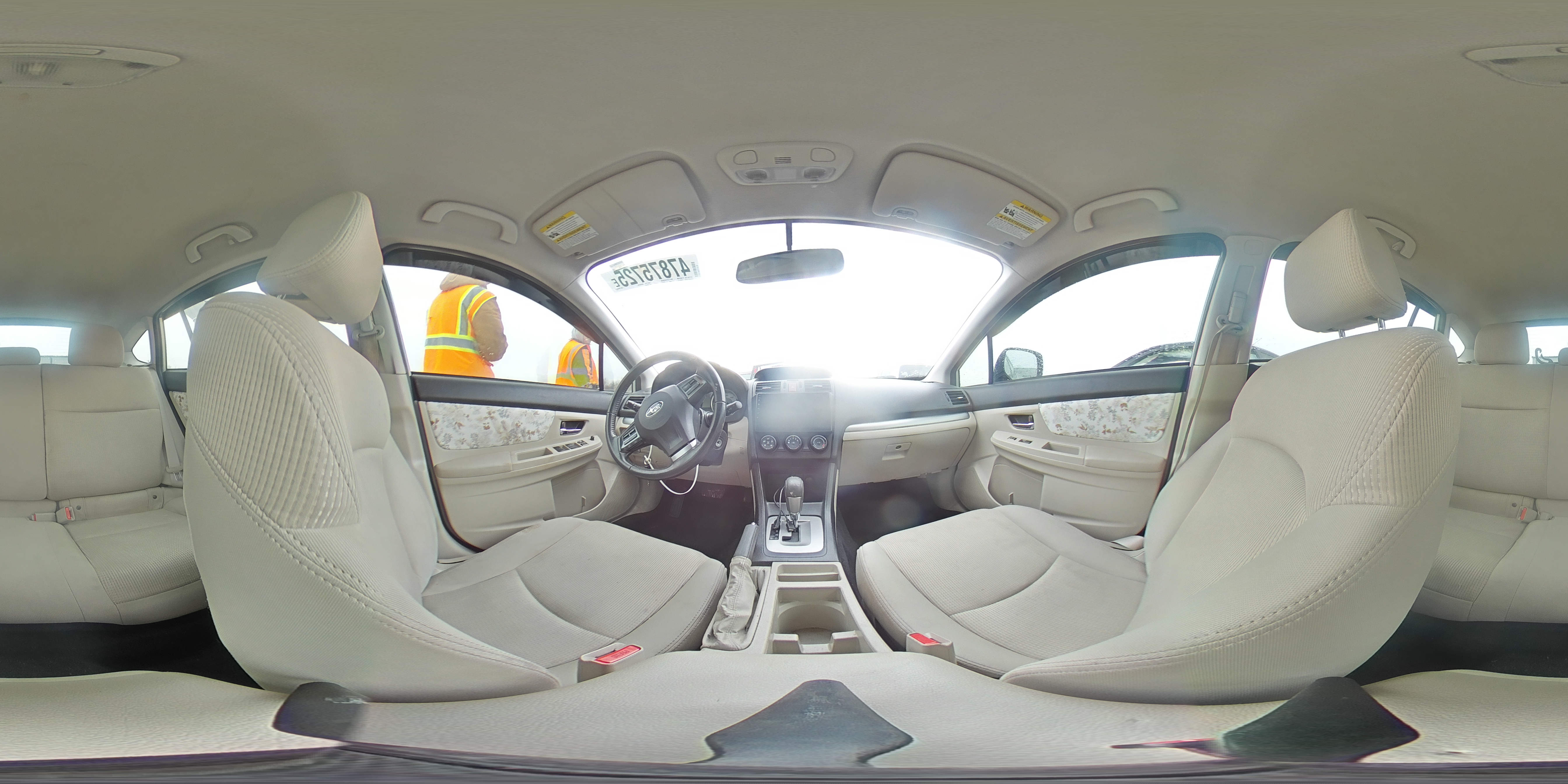 2013 Subaru Impreza - Image 14