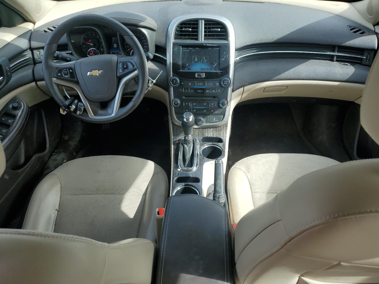 2015 Chevrolet Malibu - Image 8